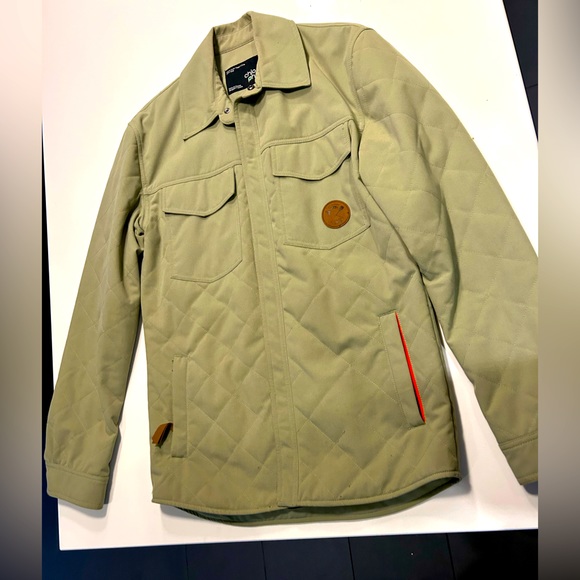 Jacket chlorophylle small - Picture 1 of 3